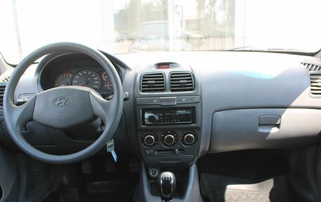 Hyundai Accent II, 2007 год, 510 000 рублей, 15 фотография