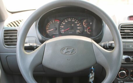 Hyundai Accent II, 2007 год, 510 000 рублей, 17 фотография