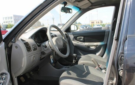 Hyundai Accent II, 2007 год, 510 000 рублей, 13 фотография