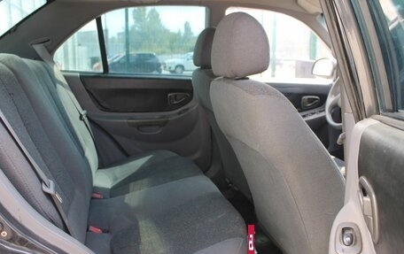 Hyundai Accent II, 2007 год, 510 000 рублей, 20 фотография