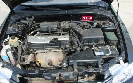 Hyundai Accent II, 2007 год, 510 000 рублей, 11 фотография