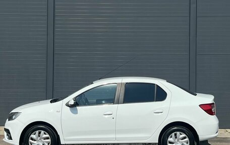 Renault Logan II, 2020 год, 625 000 рублей, 8 фотография