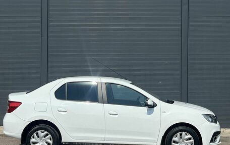 Renault Logan II, 2020 год, 625 000 рублей, 4 фотография