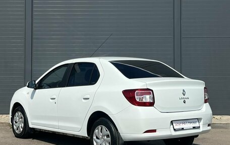 Renault Logan II, 2020 год, 625 000 рублей, 7 фотография