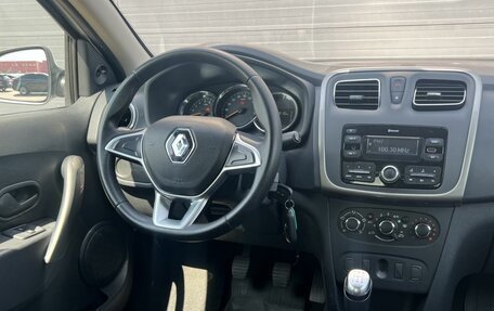 Renault Logan II, 2020 год, 625 000 рублей, 15 фотография