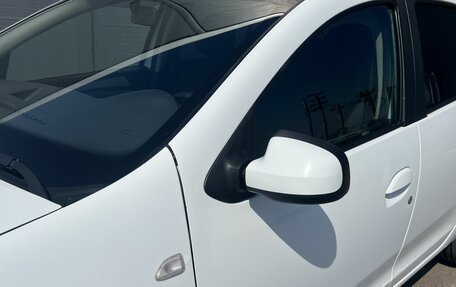 Renault Logan II, 2020 год, 625 000 рублей, 10 фотография