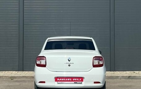 Renault Logan II, 2020 год, 625 000 рублей, 6 фотография