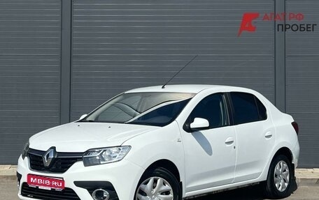 Renault Logan II, 2020 год, 625 000 рублей, 1 фотография