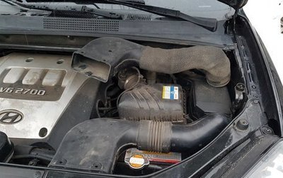 Hyundai Tucson III, 2005 год, 780 000 рублей, 1 фотография