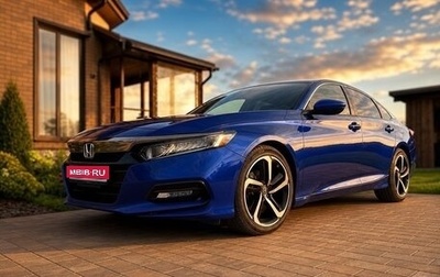 Honda Accord IX рестайлинг, 2018 год, 1 750 000 рублей, 1 фотография