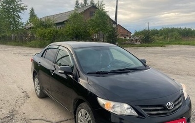 Toyota Corolla, 2011 год, 900 000 рублей, 1 фотография