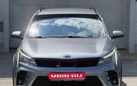 KIA Rio IV, 2020 год, 1 650 000 рублей, 1 фотография