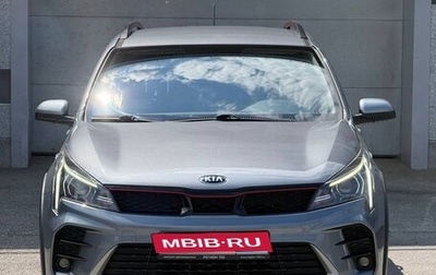 KIA Rio IV, 2020 год, 1 650 000 рублей, 1 фотография