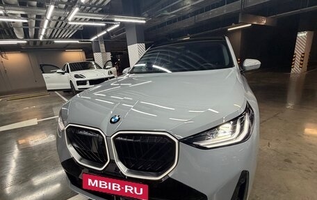 BMW X3, 2025 год, 7 350 000 рублей, 1 фотография