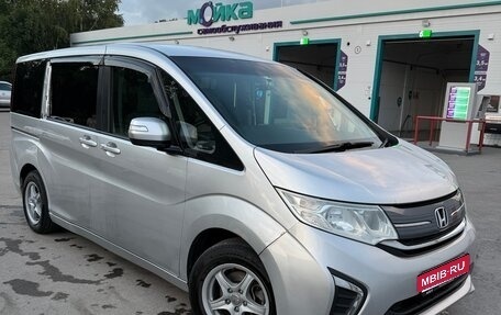 Honda Stepwgn IV, 2015 год, 1 450 000 рублей, 1 фотография