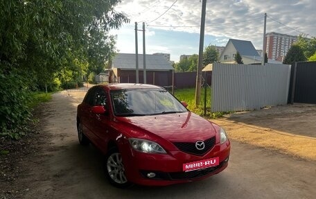 Mazda 3, 2007 год, 435 000 рублей, 1 фотография
