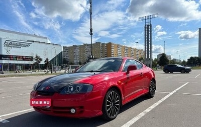 Hyundai Coupe II рестайлинг, 2004 год, 500 000 рублей, 1 фотография