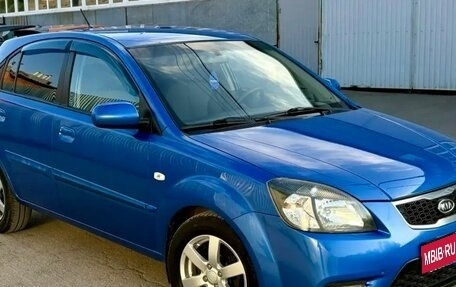 KIA Rio II, 2010 год, 637 000 рублей, 1 фотография