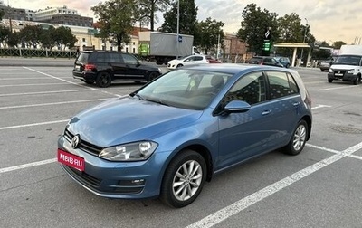 Volkswagen Golf VII, 2013 год, 1 200 000 рублей, 1 фотография