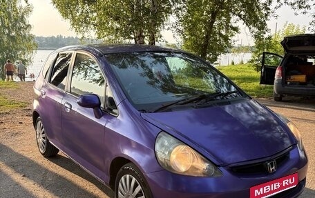 Honda Fit III, 2003 год, 325 000 рублей, 1 фотография