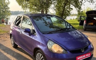 Honda Fit III, 2003 год, 325 000 рублей, 1 фотография