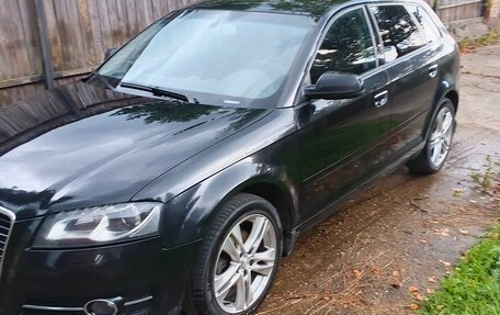 Audi A3, 2012 год, 1 000 000 рублей, 1 фотография