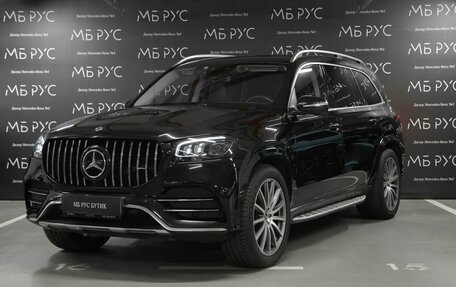 Mercedes-Benz GLS, 2021 год, 9 000 000 рублей, 1 фотография