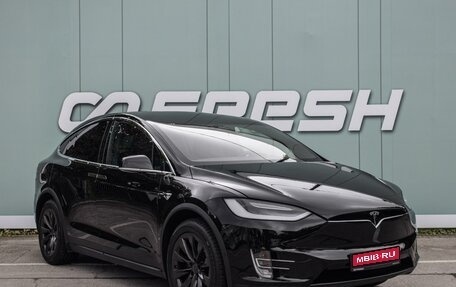 Tesla Model X I, 2018 год, 3 299 000 рублей, 1 фотография