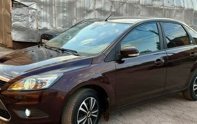 Ford Focus II рестайлинг, 2008 год, 589 000 рублей, 1 фотография