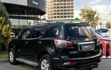 Chevrolet TrailBlazer II, 2014 год, 1 198 000 рублей, 6 фотография