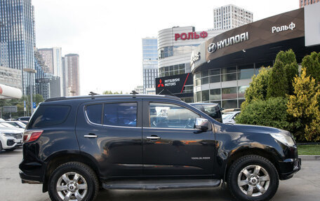 Chevrolet TrailBlazer II, 2014 год, 1 198 000 рублей, 4 фотография