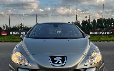 Peugeot 308 II, 2009 год, 409 000 рублей, 1 фотография