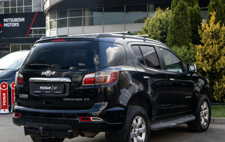 Chevrolet TrailBlazer II, 2014 год, 1 198 000 рублей, 5 фотография