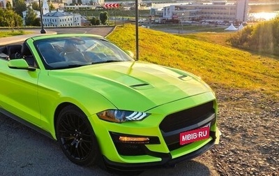 Ford Mustang VI рестайлинг, 2019 год, 3 150 000 рублей, 1 фотография