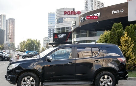 Chevrolet TrailBlazer II, 2014 год, 1 198 000 рублей, 7 фотография