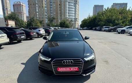 Audi A6, 2018 год, 3 000 000 рублей, 1 фотография