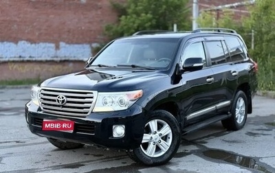 Toyota Land Cruiser 200, 2012 год, 3 300 000 рублей, 1 фотография
