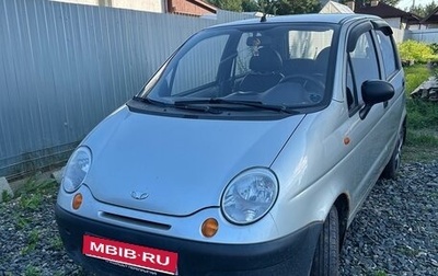 Daewoo Matiz I, 2007 год, 170 000 рублей, 1 фотография