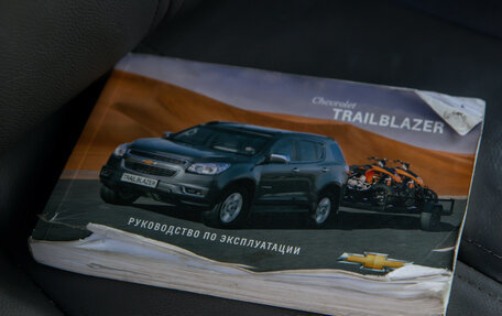 Chevrolet TrailBlazer II, 2014 год, 1 198 000 рублей, 14 фотография