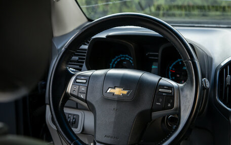Chevrolet TrailBlazer II, 2014 год, 1 198 000 рублей, 11 фотография