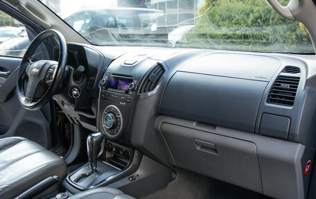 Chevrolet TrailBlazer II, 2014 год, 1 198 000 рублей, 8 фотография