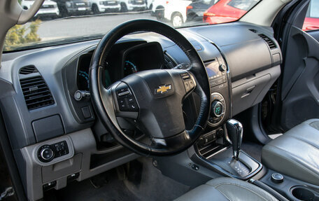 Chevrolet TrailBlazer II, 2014 год, 1 198 000 рублей, 15 фотография