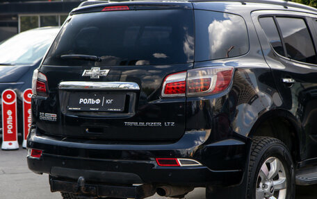 Chevrolet TrailBlazer II, 2014 год, 1 198 000 рублей, 17 фотография