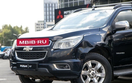 Chevrolet TrailBlazer II, 2014 год, 1 198 000 рублей, 16 фотография