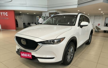 Mazda CX-5 II, 2019 год, 2 730 000 рублей, 5 фотография