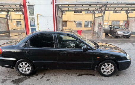 KIA Spectra II (LD), 2008 год, 195 000 рублей, 3 фотография