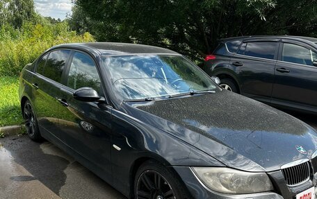 BMW 3 серия, 2006 год, 650 000 рублей, 3 фотография
