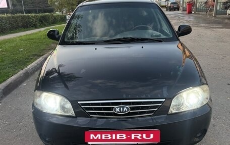 KIA Spectra II (LD), 2008 год, 195 000 рублей, 2 фотография