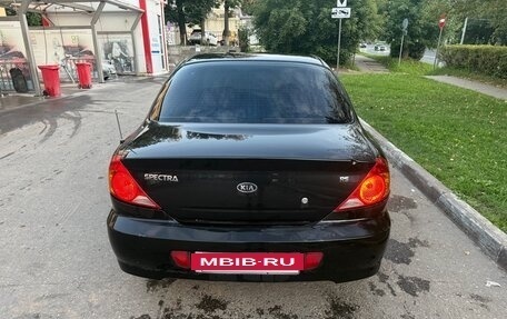 KIA Spectra II (LD), 2008 год, 195 000 рублей, 4 фотография
