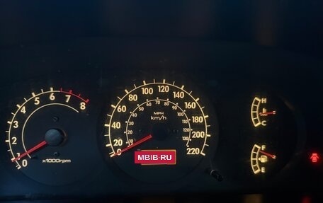 KIA Spectra II (LD), 2008 год, 195 000 рублей, 7 фотография
